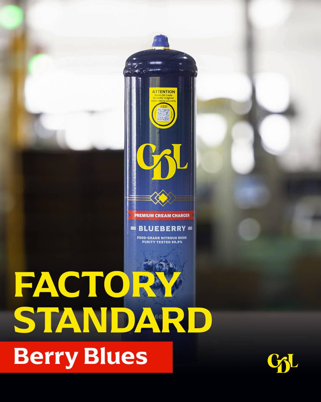 Choosing Cream Chargers: Pure N2O for Perfect Desserts